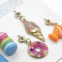 12 Packs: 4 ct. (48 total) Sweet Treat Charms by Creatology™