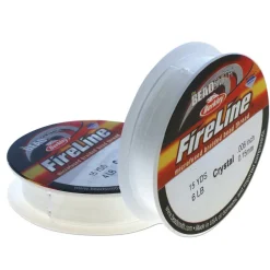 6 Packs: 2 ct. (12 total) The Beadsmith® Fireline® Braided Bead Thread Set, Crystal