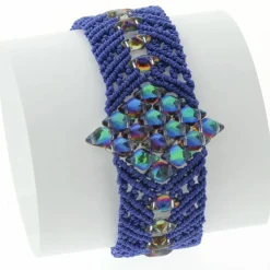 12 Packs: 4 ct. (48 total) The Beadsmith® S-Lon® 0.5mm Mixed Color Bead Cords