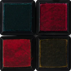 6 Packs: 4 ct. (24 total) Tim Holtz® Distress Ink Pad Mini Kit #1
