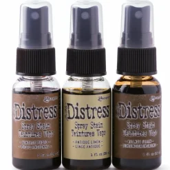 6 Packs: 3 ct. (18 total) Tim Holtz® Distress Spray Stains, Set 3