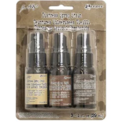6 Packs: 3 ct. (18 total) Tim Holtz® Distress Spray Stains, Set 3