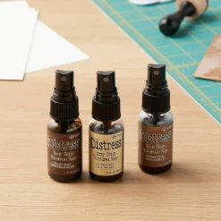6 Packs: 3 ct. (18 total) Tim Holtz® Distress Spray Stains, Set 3