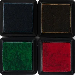 6 Packs: 4 ct. (24 total) Tim Holtz® Mini Distress Ink Pads, Kit 13
