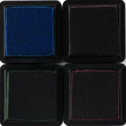 6 Packs: 4 ct. (24 total) Tim Holtz® Mini Distress Ink Pad Kit #2