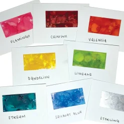6 Packs: 8 ct. (48 total) Tim HoltzĀ® Spectrum Alcohol Ink Set
