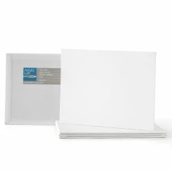 6 Packs: 5 ct. (30 total) Value Pack Canvas Panels by Artist's Loft® Necessities™