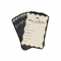 12 Packs: 12 ct. (144 total) Wedding Advice Cards by Celebrate It™