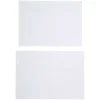 12 Packs: 20 ct. (240 total) White Cards & Envelopes by Recollections™, 2.5" x 3.5"