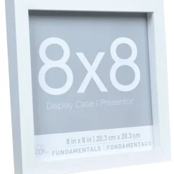 12 Packs: 3 ct. (36 total) White 8