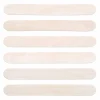 10 Packs: 200 ct. (2,000 total) 6" Wood Craft Sticks by Creatology™