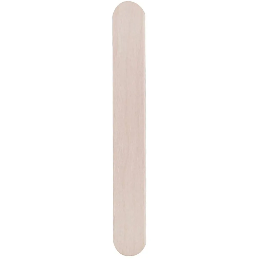 12 Packs: 40 ct. (480 total) 4.5" Wood Craft Sticks by Creatology™