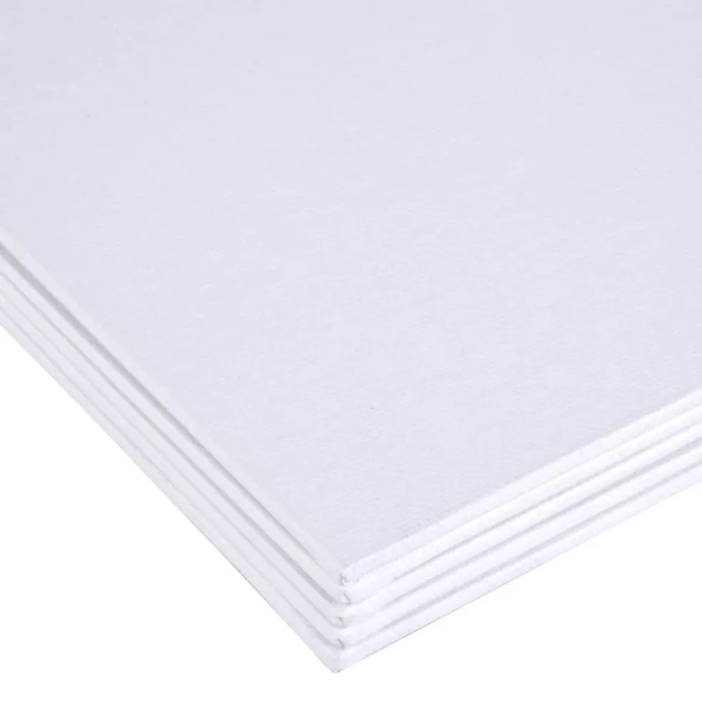 6 Packs: 5 ct. (30 total) 8" x 8" Canvas Panel Value Pack by Artist's Loft® Necessities™