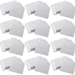12 Packs: 50 ct. (600 total) 5