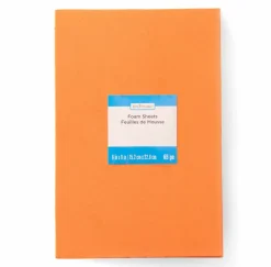 12 Packs: 65 ct. (780 total) 6" x 9" Primary Foam Sheets Value Pack by Creatology™
