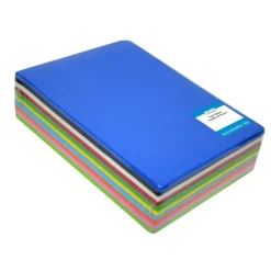 12 Packs: 40 ct. (480 total) 9" x 12" Primary Foam Sheets Value Pack by Creatology™