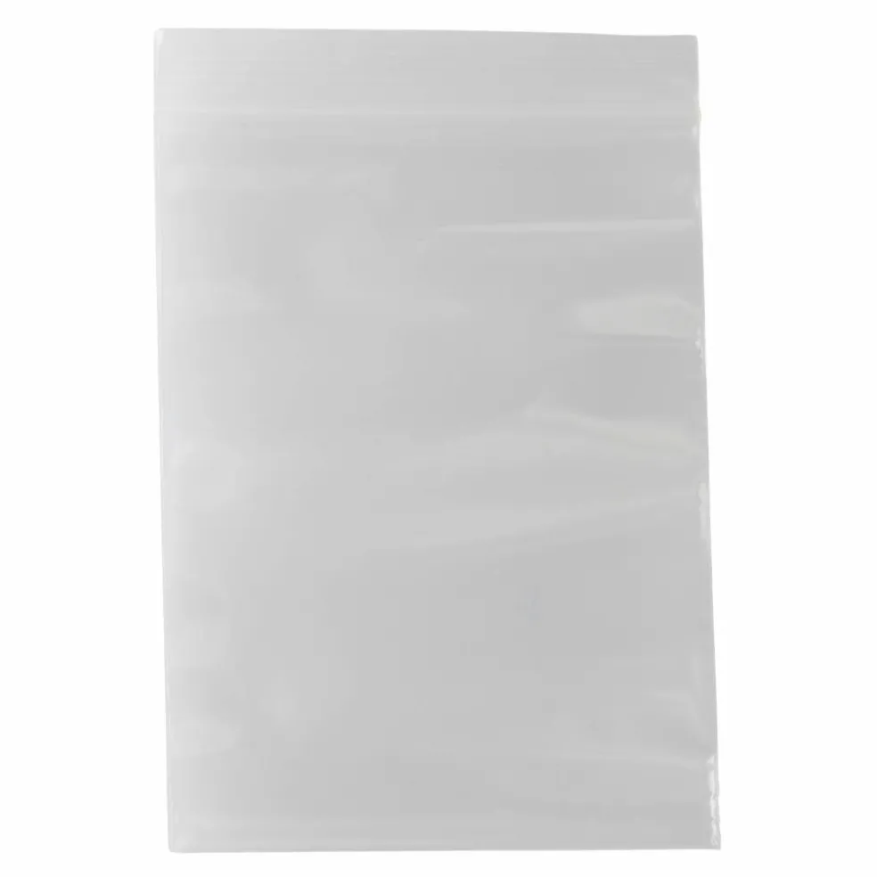 12 Packs: 150 ct. (1,800 total) 3" x 4" Resealable Zip Bags by Bead Landing™