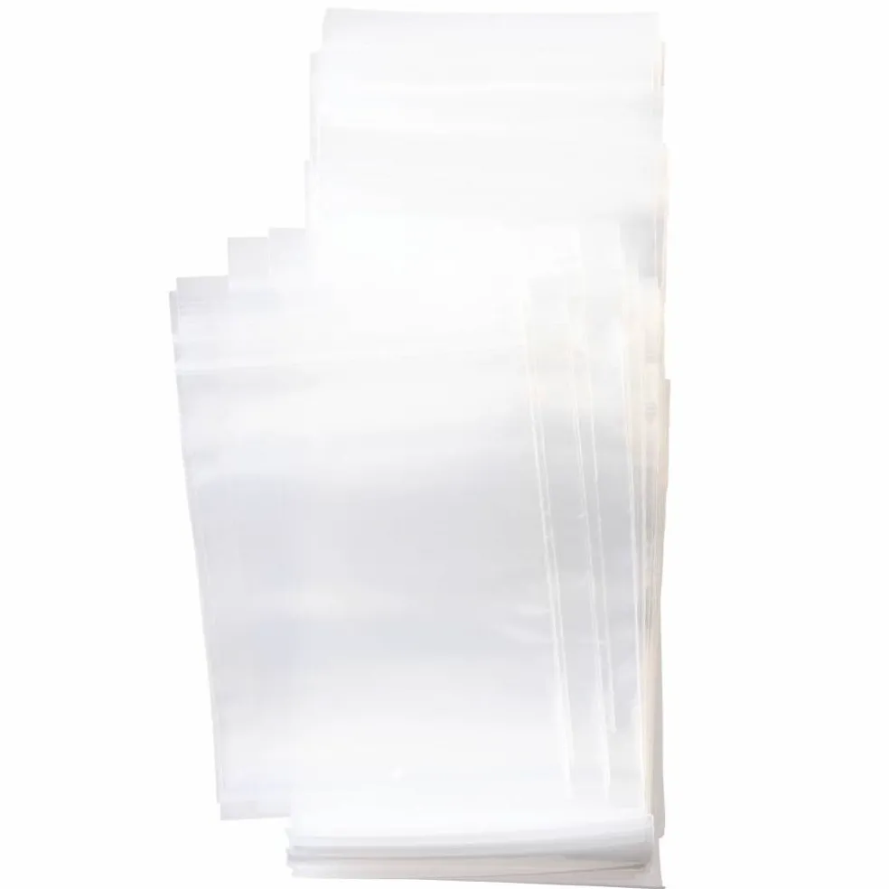 12 Packs: 150 ct. (1,800 total) 3" x 4" Resealable Zip Bags by Bead Landing™