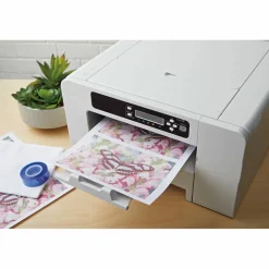 12 Packs: 100 ct. (1,200 total) 4" x 9.5" Sublimation Paper by Make Market®