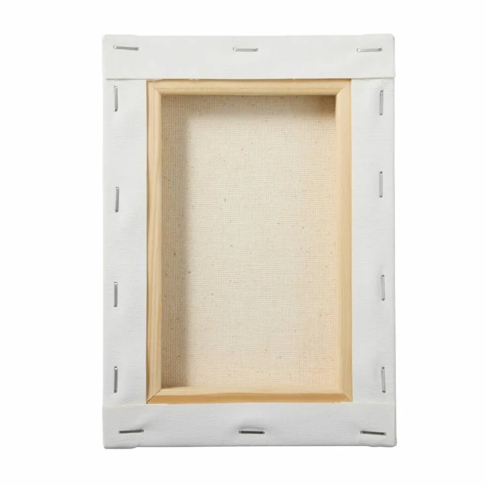 6 Packs: 12 ct. (72 total) 5" x 7" Super Value Canvas by Artist's Loft®