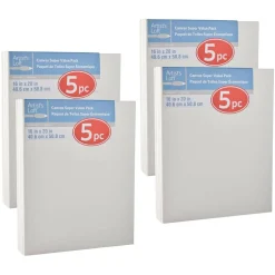 4 Packs: 5 ct. (20 total) 16