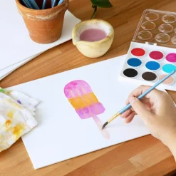 8 Packs: 5 ct. (40 total) 9" x 12" Value Pack Canvas Panel by Artist's Loft® Necessities™