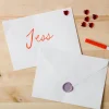 12 Packs: 50 ct. (600 total) 5.25" x 7.25" White Envelopes by Recollections™