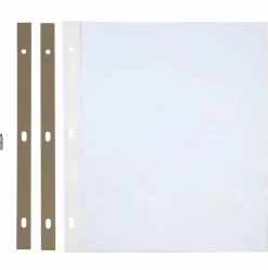 12 Packs: 10 ct. (120 total) 8.5" x 11" White Scrapbook Refill Pages by Recollections™