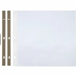 6 Packs: 60 ct. (360 total) 12" x 12" White Scrapbook Refill Pages by Recollections™
