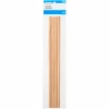 12 Packs: 4 ct. (48 total) 3/8" x 12" Wooden Dowels by Creatology™