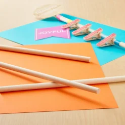 12 Packs: 4 ct. (48 total) 3/8" x 12" Wooden Dowels by Creatology™