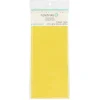 24 Packs: 12 ct. (288 total) Yellow Tissue Paper by Celebrate It™