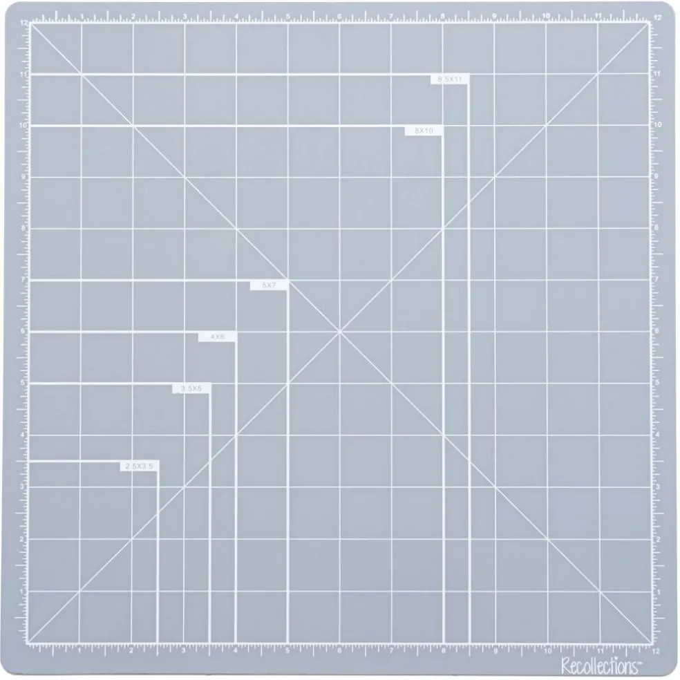 6 Pack: Self-Healing Cutting Mat by Recollections™