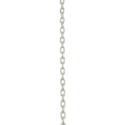 12 Pack: Silver Cable Necklace by Bead Landing™