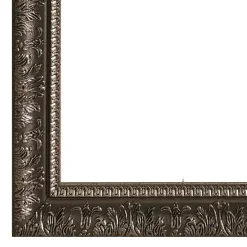 4 Pack: Silver Floral Frame with Mat, Home Collection by Studio Décor®