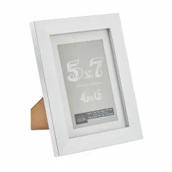 8 Pack: Silver Frame with Mat, Belmont by Studio Décor®