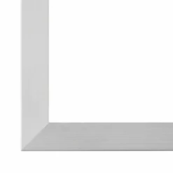8 Pack: Silver Frame with Mat, Belmont by Studio Décor®