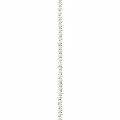 12 Pack: Silver Hematite Star Beads, 8mm by Bead Landing™