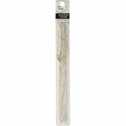 12 Pack: 18" Silver-Plated Chain by Bead Landing™