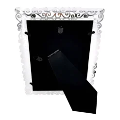 12 Pack: Silver Scroll Jeweled 8" x 10" Frame, Expressions™ by Studio Décor®