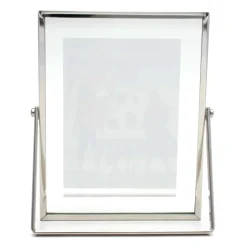 12 Pack: Silver 4.5" x 6" Float Frame, Expressions™ by Studio Décor®
