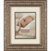 8 Pack: Silver 8" x 10" Floral Frame with Mat, Home Collection by Studio Décor®