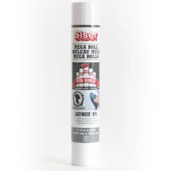 8 Pack: Siser® EasyWeed® Heat Transfer Vinyl Mega Roll, White