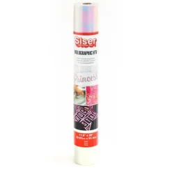 8 Pack: Siser® Holographic Heat Transfer Vinyl