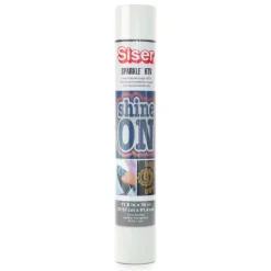 8 Pack: Siser® Sparkle™ Heat Transfer Vinyl