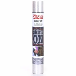 8 Pack: Siser® Sparkle™ Heat Transfer Vinyl Roll