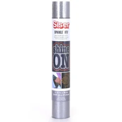 8 Pack: Siser® Sparkle™ Heat Transfer Vinyl Roll
