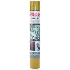 8 Pack: Siser® Twinkle™ Heat Transfer Vinyl