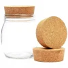 3 Pack Size #48 Tapered Cork Plugs 3.5", Suitable for Most Wine and Beer Bottles