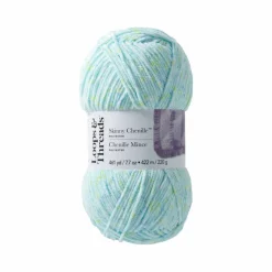 12 Pack: Skinny Chenille™ Multi Yarn by Loops & Threads®